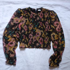 Aritzia Wilfred Lilith blouse - Like new